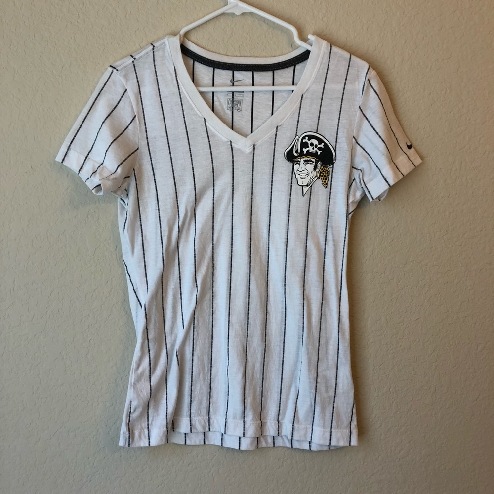 Nike Cooperstown Pittsburgh Pirates Shirt